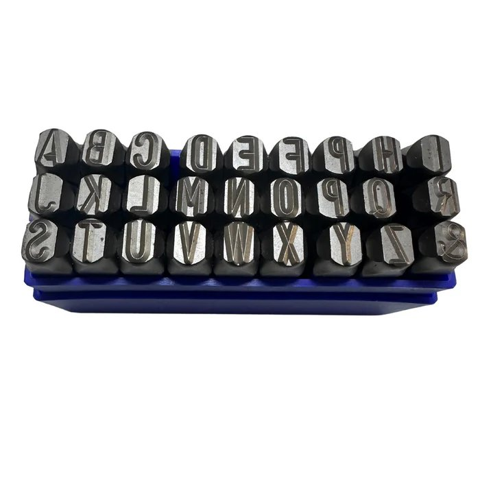 4 mm ROTHEN HARF TAKIMI DÜZ