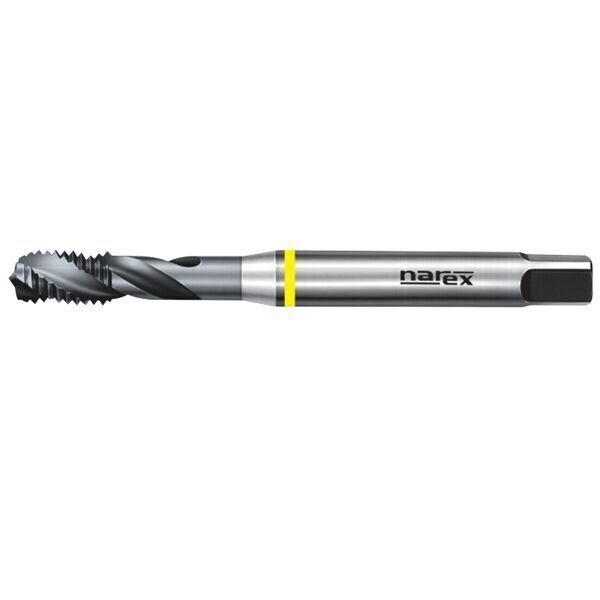 Narex M3x0.5  AluSpeed Alüminyum için Helis Makina Kılavuzu DIN 371  2720 AluSpeed