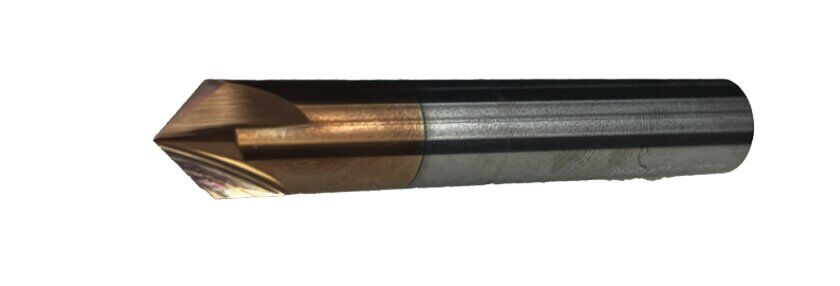 4MM 90DERECE KARBÜR PAH KIRMA FREZESİ ERİC