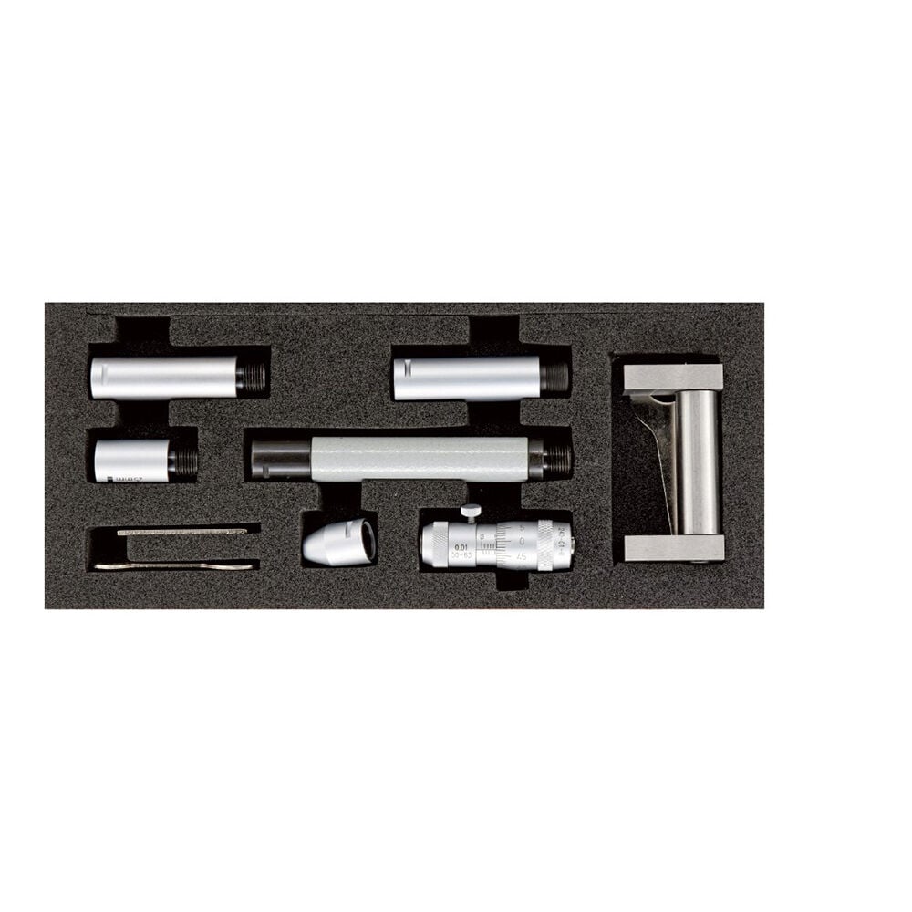 ASIMETO 50-500mmx0.01 MEKANİK İÇ ÇAP BORU MİKROMETRE