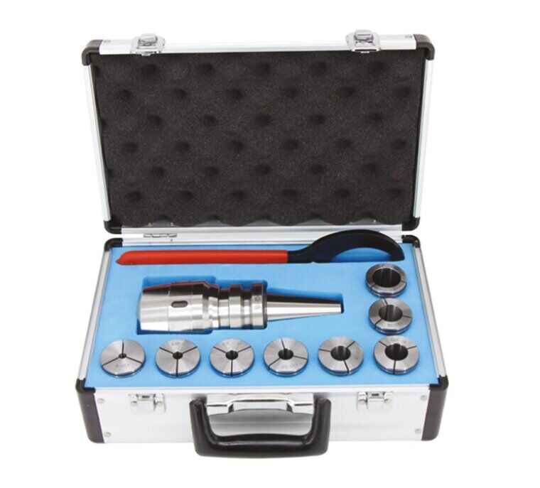 Sk 40 C32 Rulmanlı Pens Başlığı Set Eric