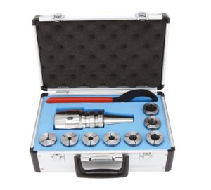 Sk 40 C32 Rulmanlı Pens Başlığı Set Eric