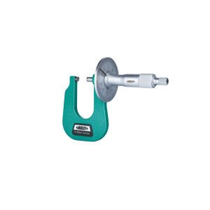 INSIZE 3263-25A Sac Metal Mikrometresi 0-25 mm