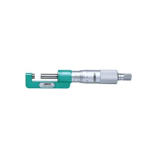 INSIZE 3292-50 Tekerlek Mikrometresi 25-50 mm