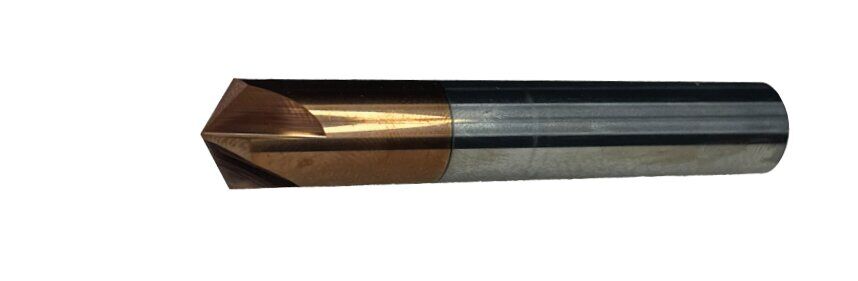 6MM 120DERECE KARBÜR PAH KIRMA FREZESİ ERİC