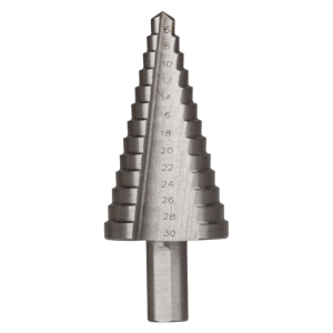PROTER Kademeli Sac Delme   6 - 30 MM