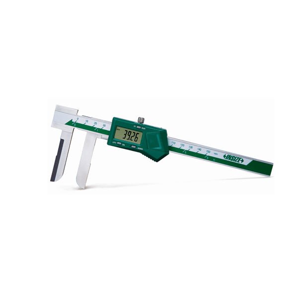 INSIZE 1123-150A Dijital Bıçak Ağızlı İç Delik Kumpası 15-150 mm