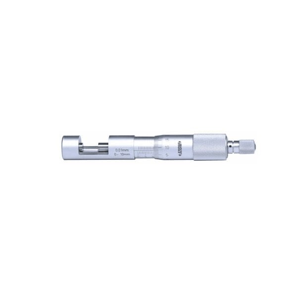 INSIZE 3285-10 Tel Mikrometre 0-10 mm