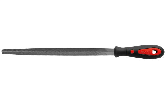 Deco Saplı Üç Köşe Eğe İnce Diş - 150-6''