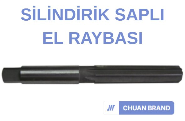 Q 18 SİLİNDİR SAPLI EL RAYBASI