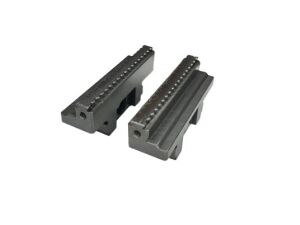 Yedek Çene 5 Eksen 70x100 2Lİ Set Hügel