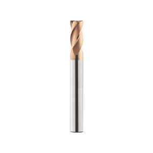 4x10x4x75mm KRAFT R0.5 4 AĞIZ UZUN KARBÜR FREZE