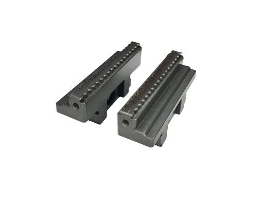 Yedek Çene 5 Eksen 90x150 2Lİ Set Hügel