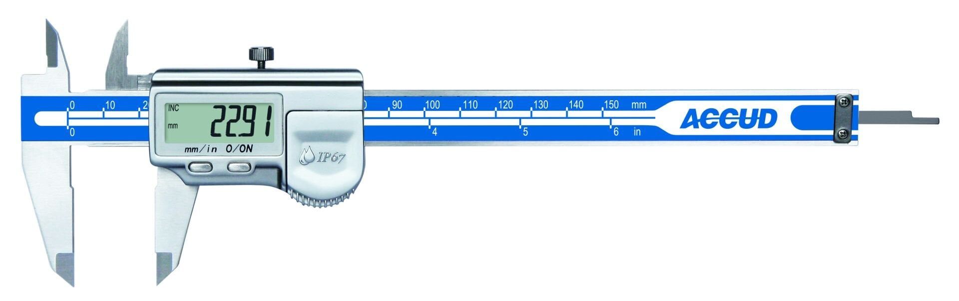 Dijital Kumpas IP67 112 Serisi