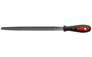 Deco Saplı Üç Köşe Eğe İnce Diş - 250-10''
