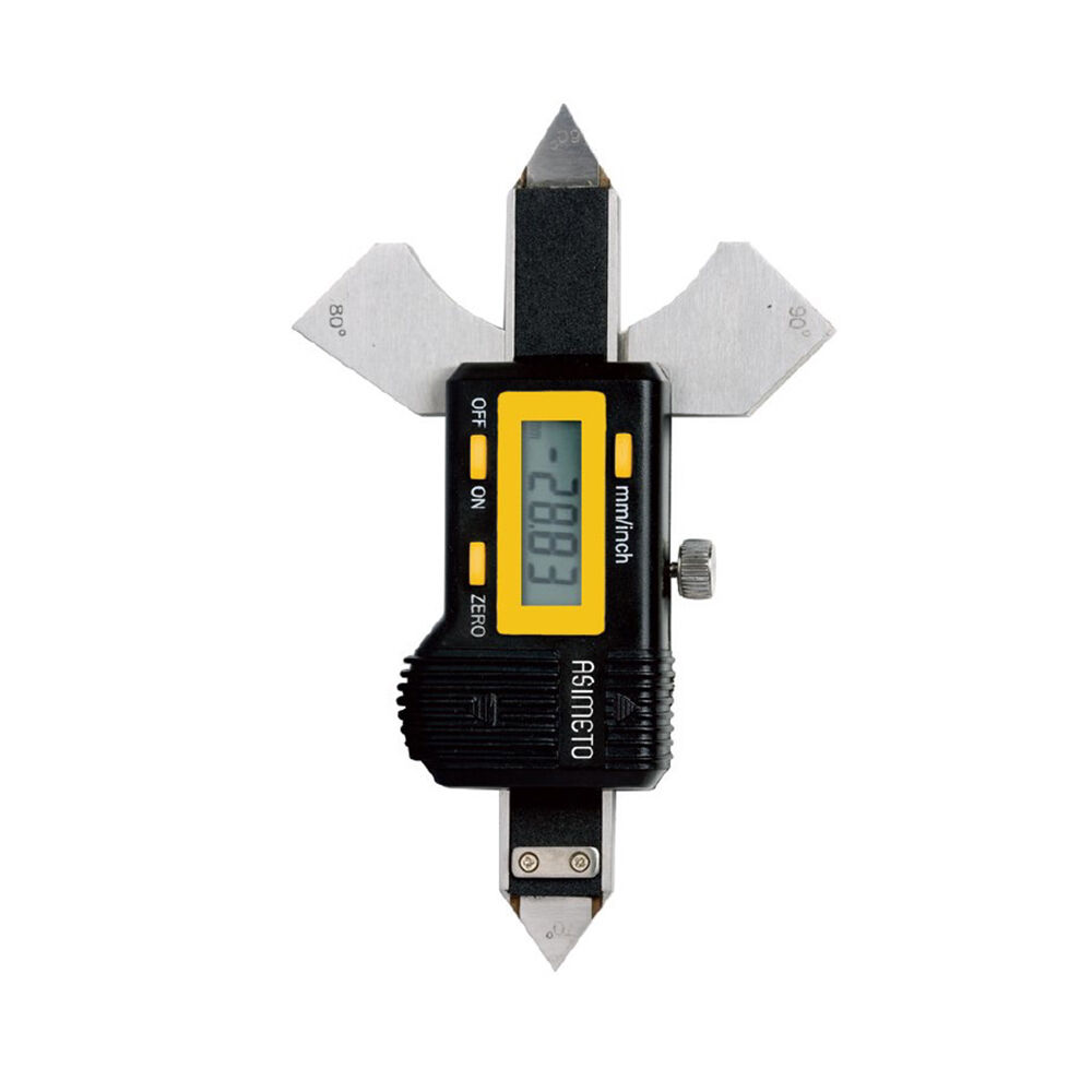 ASIMETO 0-20mmx0.01 DİJİTAL KAYNAKCI KUMPASI
