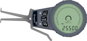 G010 Dijital İç Çap Kanal Komparatörü 10-25 mm