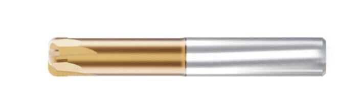 3MM R0,5 HİGH FEED FREZE ERİC