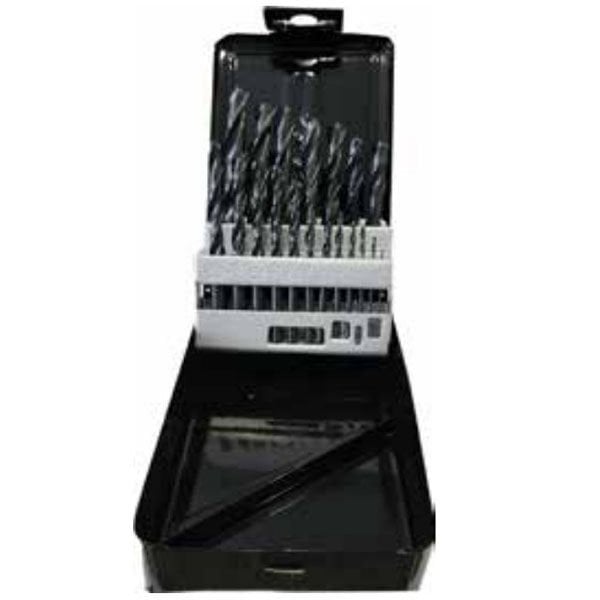 Deco 1x10mm 19 Parça Matkap Ucu Seti D3195SET