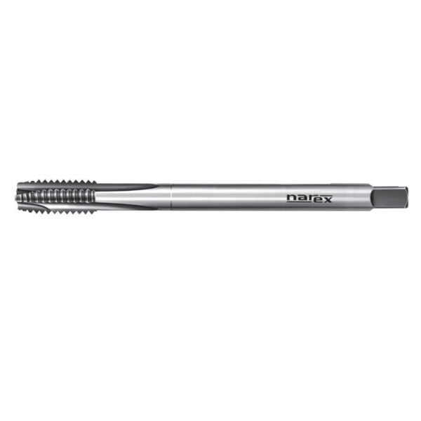 Narex M5x0.5 Uç Bilemeli Düz Makina Kılavuzu DIN374B 3500