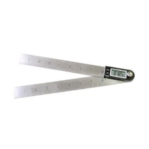 ASIMETO 0-100mm DİJİTAL AÇILI GÖNYE