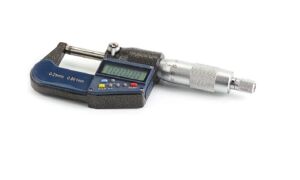 50x75 Dijital Mikrometre