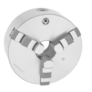 Bison 315 mm 3 Ayaklı Torna Aynası – Tip 3204, DIN 6350, Kendinden Merkezlemeli