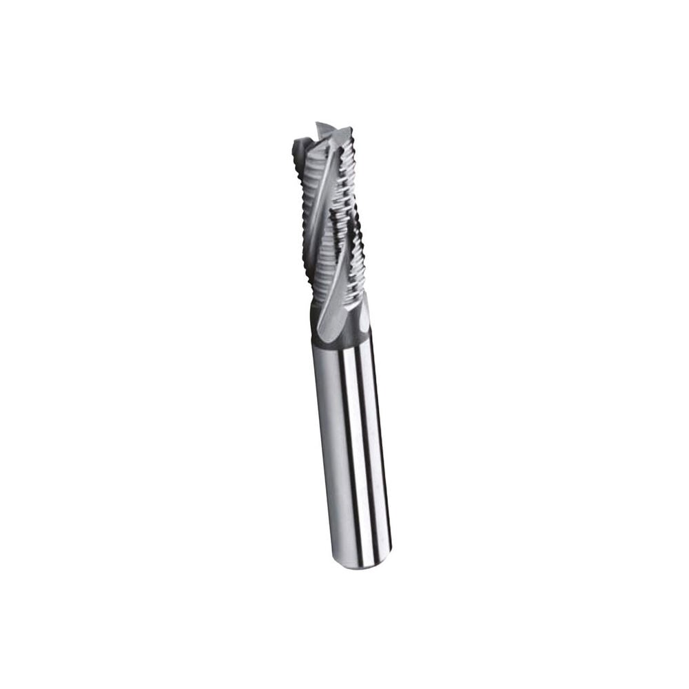 32mm UZUN KABATALAŞ FREZE HSS