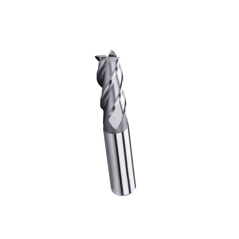 16mm 4 AĞIZ KISA PARMAK FREZE HSS TİN