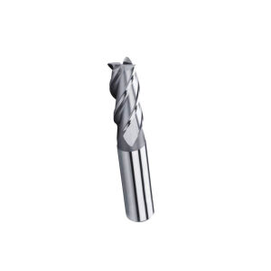 16mm 4 AĞIZ KISA PARMAK FREZE HSS TİN