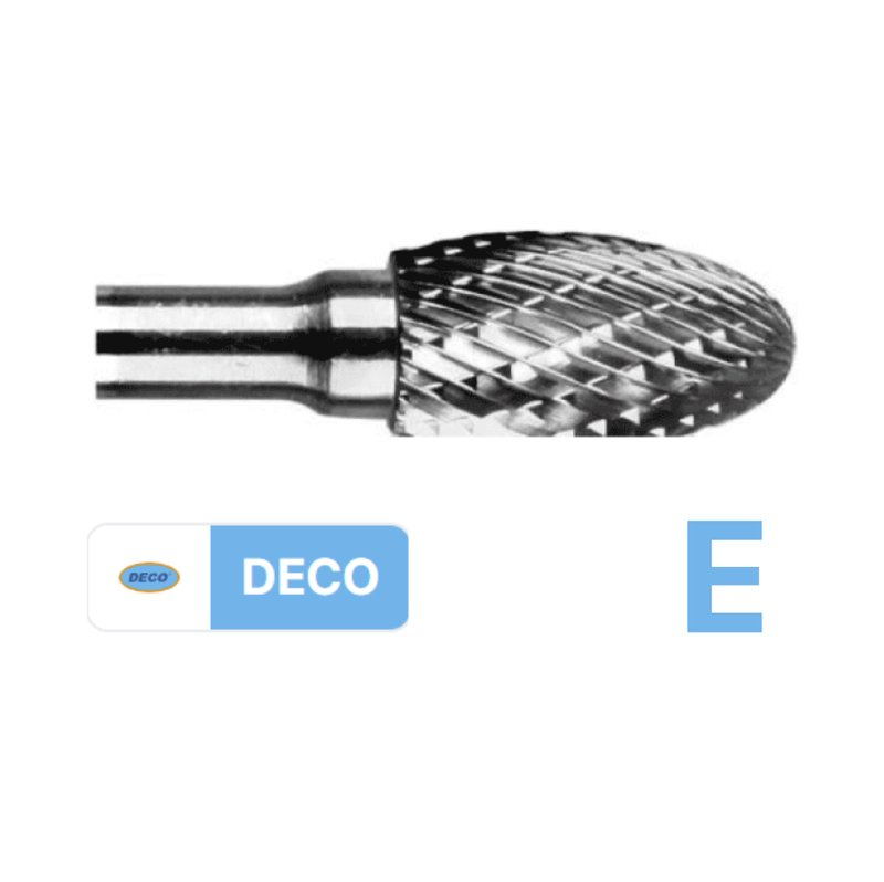 E0609 KARBÜR KALIPÇI FREZE DECO