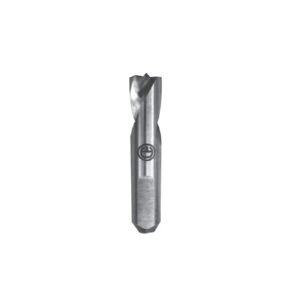 6X44X18mm Punta Çürütme Matkabi Din1412E Hssco