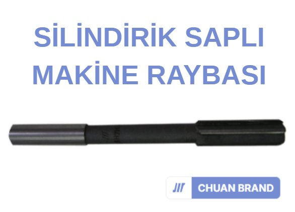 Q 11 SİLİNDİR SAPLI MAKİNE RAYBASI