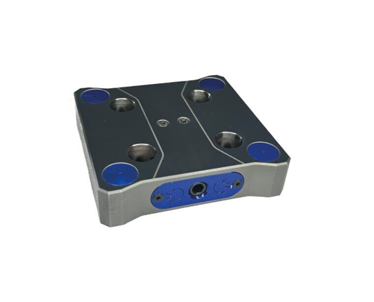 D52 35NM Hızlı Konumlandırma Point Tabla Pulsatlı Hügel