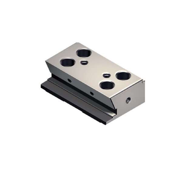Gerardi 200mm Süper Hassas Mengene İçin Sabit Çene GR.Y.1.35.50000