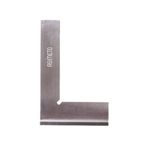 ASIMETO 75x50mm EKSTRA GENİŞ TABAN ÇELİK GÖNYE