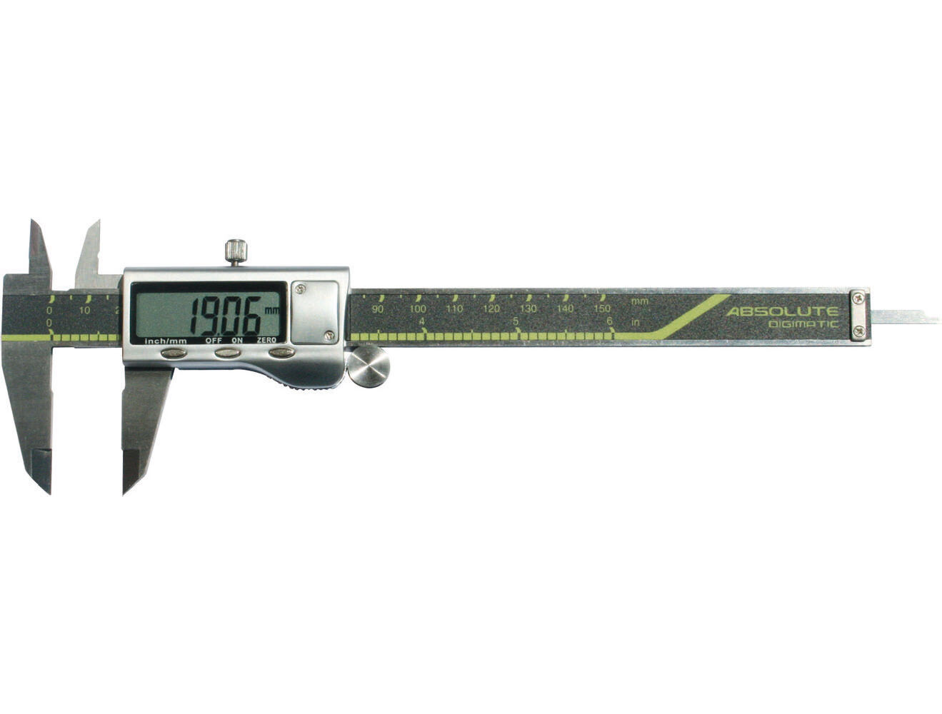 200mmx0.01 METALİK DİJİTAL KUMPAS
