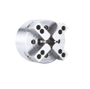 Autogrip 4 Ayaklı Açık Merkezli Hidrolik Cnc Torna Aynası 200x4 T4H-08 A5