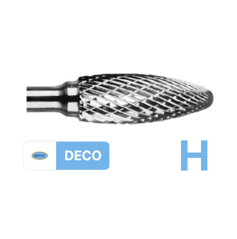 H1941 KARBÜR KALIPÇI FREZE DECO
