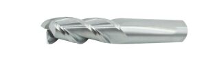 14MM 3 AĞIZ ALÜMİNYUM KARBÜR FREZE ERİC