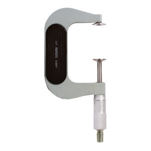 ASIMETO 25-50mmx0.01 MEKANİK DİŞLİ MİKROMETRE