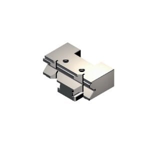 Gerardi 200mm Süper Hassas Mengene İçin Prizmatik Çene GR.Y.2.21.75000