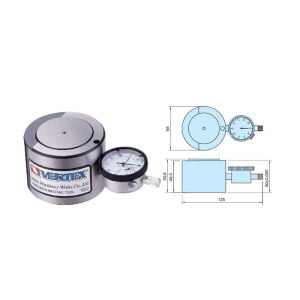50mm VERTEX SAATLİ YÜKSEKLİK HİZALAMA (B)