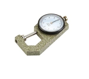 Kalınlık Komparatörü Cep Tipi 0-10x20mm