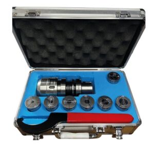 Hsk 63A C32 Rulmanlı Pens Başlığı Set Eric