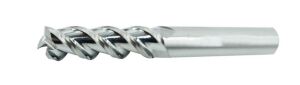 10MM UZUN 3 AĞIZ ALÜMİNYUM KARBÜR FREZE BOY:150MM ERİC