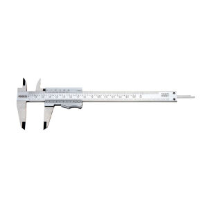 ASIMETO 0-200mmx0.02 MANDALLI TİP MEKANİK KUMPAS