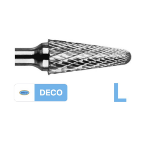 L1938 KARBÜR KALIPÇI FREZE DECO