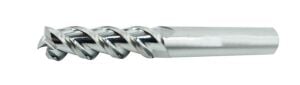 16MM UZUN 3 AĞIZ ALÜMİNYUM KARBÜR FREZE BOY:150MM ERİC
