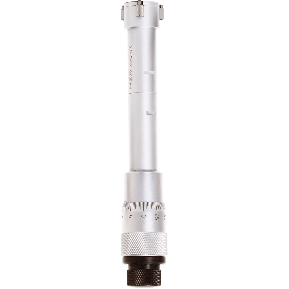 ASIMETO 25-30mmx0.001 3-NOKTA TEMASLI MEKANİK MİKROMETRE